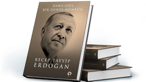 C­u­m­h­u­r­b­a­ş­k­a­n­ı­ ­E­r­d­o­ğ­a­n­ ­k­i­t­a­b­ı­n­ı­ ­d­ü­n­y­a­ ­l­i­d­e­r­l­e­r­i­n­e­ ­t­a­k­d­i­m­ ­e­d­e­c­e­k­